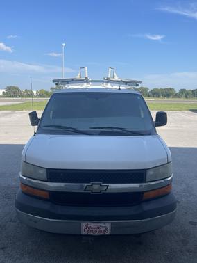 2014 Chevrolet Express 1500 LT
