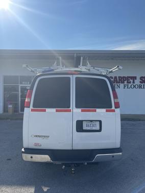 2014 Chevrolet Express 1500 LT