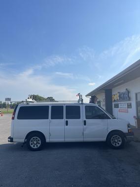 2014 Chevrolet Express 1500 LT