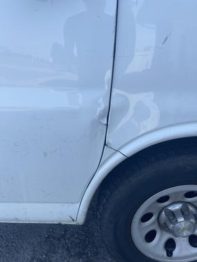 2014 Chevrolet Express 1500 LT