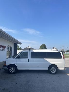 2014 Chevrolet Express 1500 LT