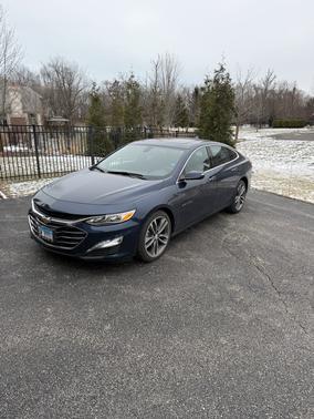 2020 Chevrolet Malibu Premier