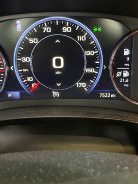 2020 Chevrolet Malibu Premier