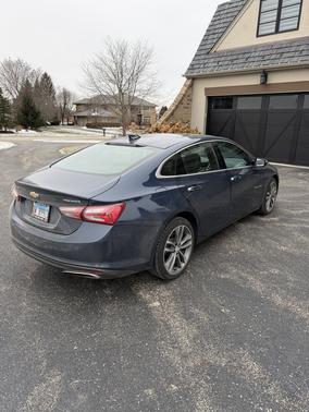 2020 Chevrolet Malibu Premier