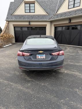 2020 Chevrolet Malibu Premier