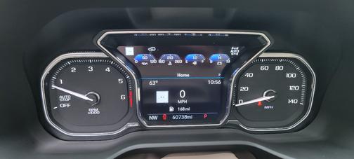 Brown 2021 GMC Yukon Denali
