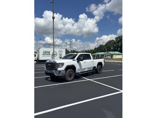 2020 GMC Sierra 2500 SLE