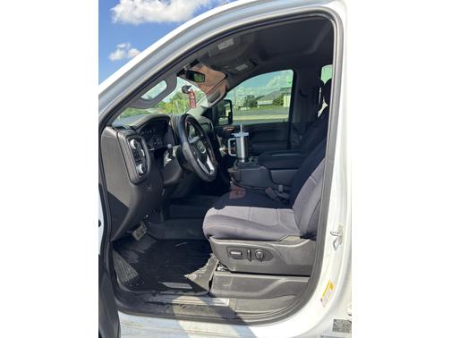 2020 GMC Sierra 2500 SLE