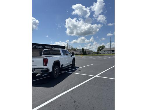 2020 GMC Sierra 2500 SLE