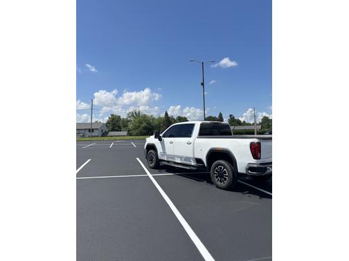 2020 GMC Sierra 2500 SLE