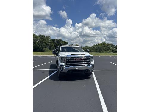2020 GMC Sierra 2500 SLE