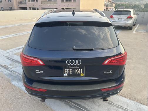 2011 Audi Q5 2.0T Premium