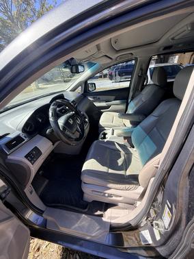 2012 Honda Odyssey Touring Elite