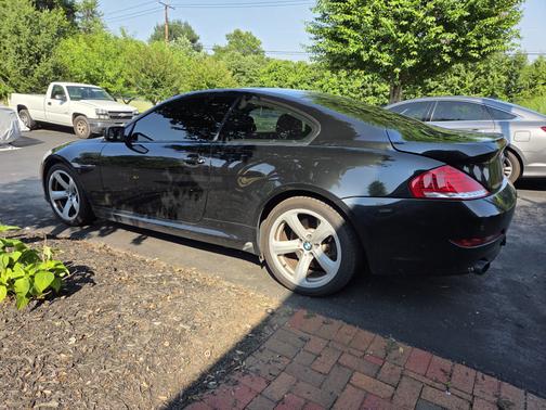 2009 BMW 650 i