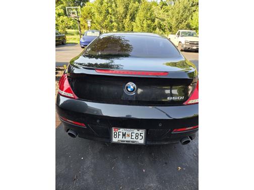 2009 BMW 650 i