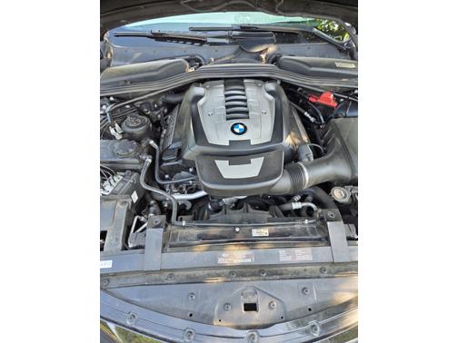 2009 BMW 650 i