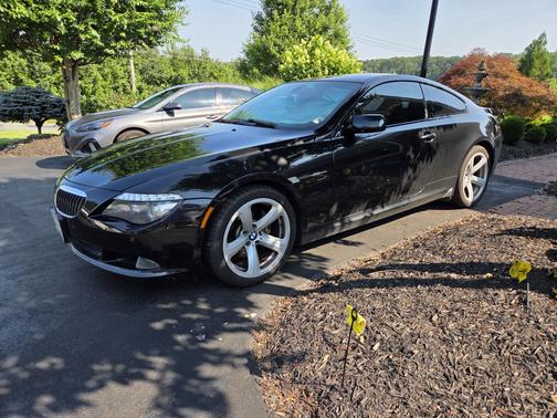 2009 BMW 650 i