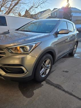 2017 Hyundai Santa Fe Sport 2.4L