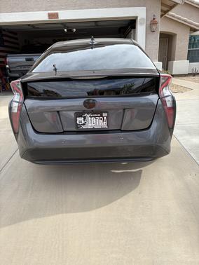 2016 Toyota Prius Four Touring