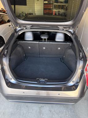 2016 Toyota Prius Four Touring