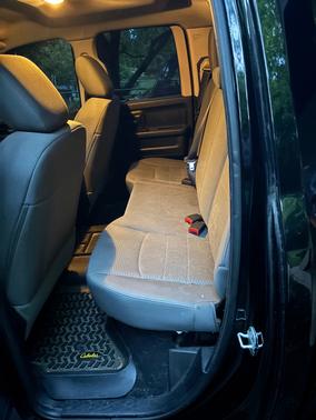 Black 2014 RAM 1500 Tradesman/Express