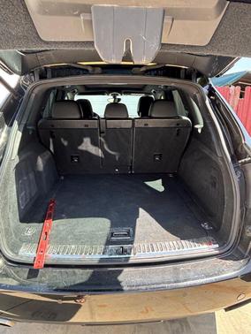 Black 2014 Porsche Cayenne Cayenne S Hybrid