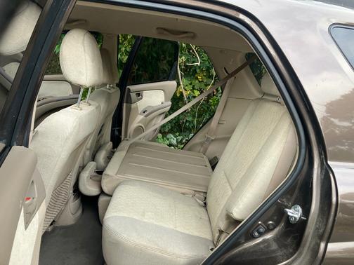 2008 Kia Sportage LX