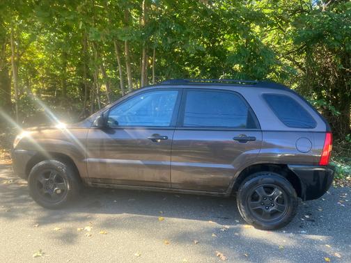 2008 Kia Sportage LX