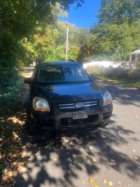 2008 Kia Sportage LX