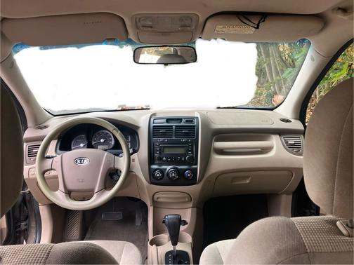 2008 Kia Sportage LX