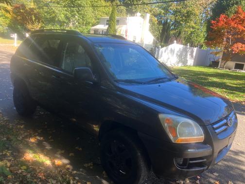 2008 Kia Sportage LX