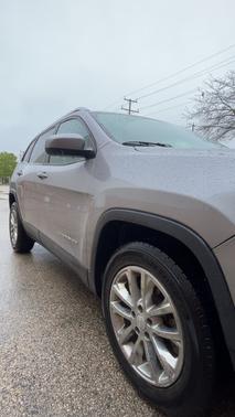 2020 Jeep Cherokee Latitude