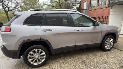 2020 Jeep Cherokee Latitude