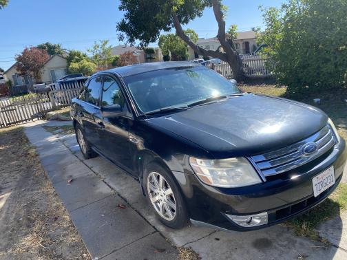 2009 Ford Taurus SEL