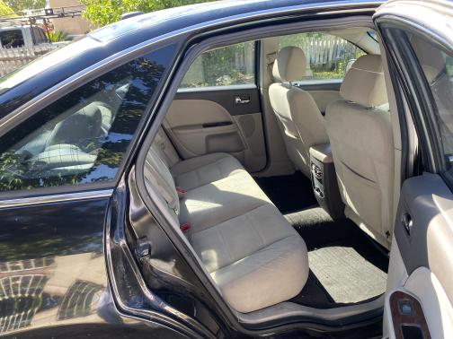 2009 Ford Taurus SEL