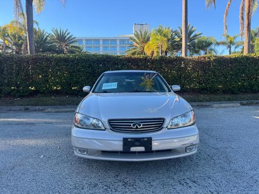 Beige 2004 INFINITI I35 Base