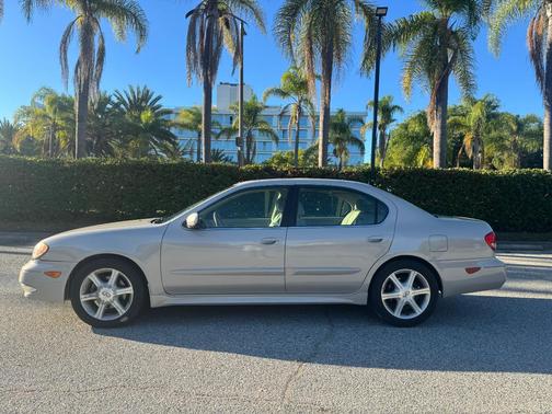Beige 2004 INFINITI I35 Base