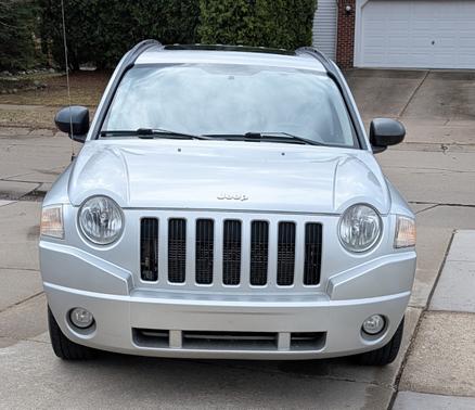 2010 Jeep Compass Limited