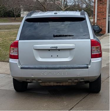 2010 Jeep Compass Limited