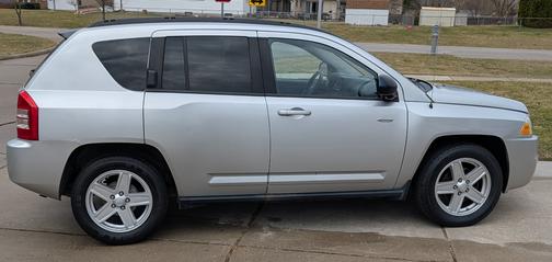 2010 Jeep Compass Limited