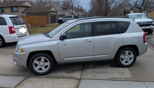 2010 Jeep Compass Limited