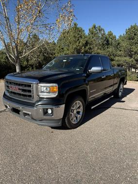 2014 GMC Sierra 1500 SLT