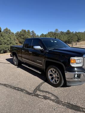 2014 GMC Sierra 1500 SLT
