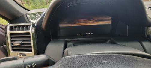 Black 2012 Land Rover Range Rover Supercharged