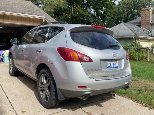 2010 Nissan Murano SL