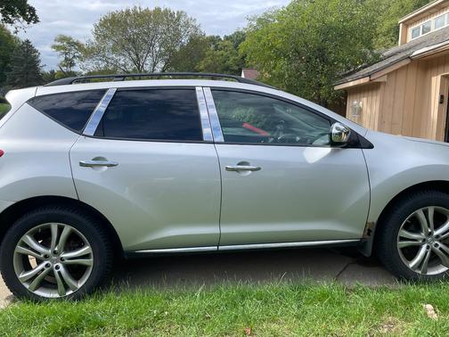 2010 Nissan Murano SL