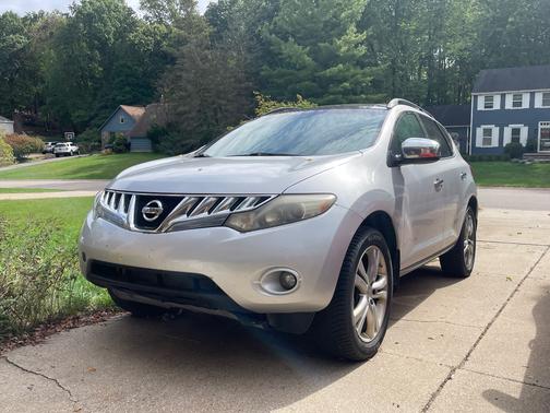 2010 Nissan Murano SL