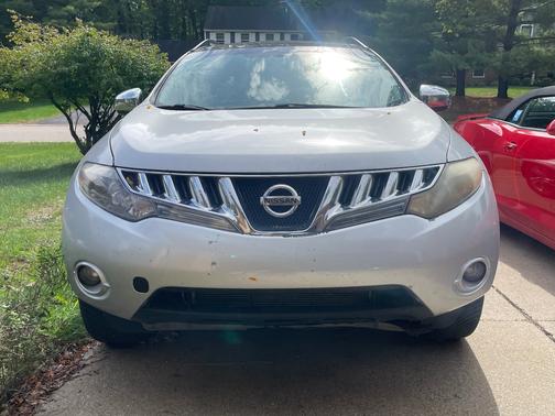 2010 Nissan Murano SL