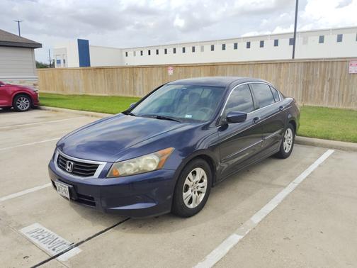 2008 Honda Accord LX-P
