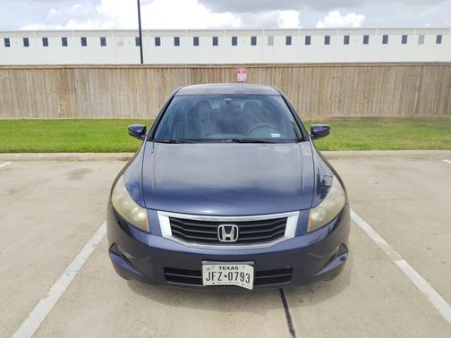 2008 Honda Accord LX-P